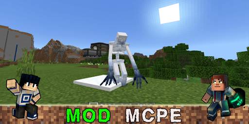Mod SCP Horror Minecraft screenshot 1