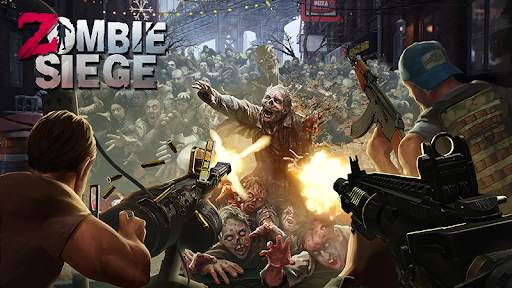 Zombie Siege:King screenshot 6