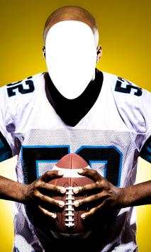 Football Soccer Photo Montage screenshot 3
