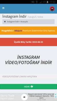 Free likes for instagram screenshot 4
