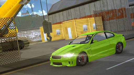 Extreme GT Racing Turbo Sim 3D screenshot 2