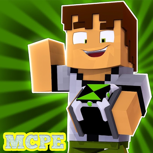 Ben 10 Alien for Minecraft icon