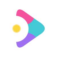 Fluvid – Screen Video Recorder and Live Stream icon