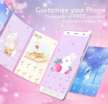 Wallpaper Themes - Candy Box Homescreen screenshot 5