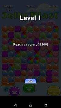 Jelly Blast screenshot 2