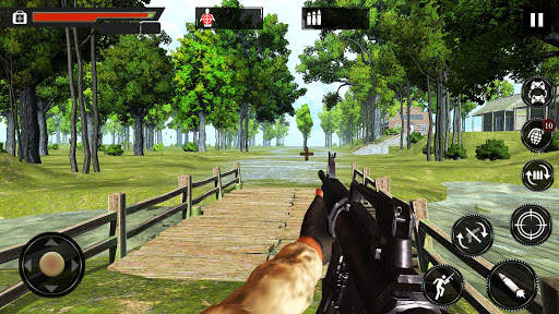 Counter Critical Strike CS: Army Special Force FPS screenshot 6