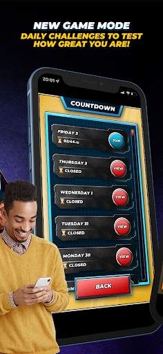 Bible Trivia Game: Heroes screenshot 5