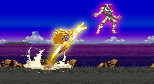 Dragon Ball : Z Super Goku Battle screenshot 5