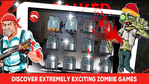 Zombie Killer - membunuh zombie screenshot 2