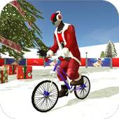 Christmas Rope Hero 2017 2.0