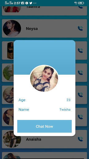 Sexy Indian Girls Phone Numbers For Live Bot Chat screenshot 5