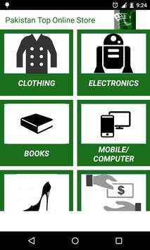 Free Online Shopping Pakistan screenshot 5