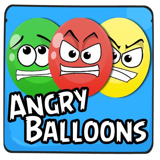 Angry Balloons 2.1