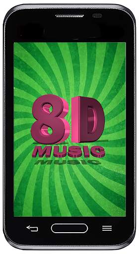 8D MUSIC screenshot 1