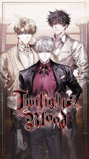 Twilight Blood : Romance Otome Game screenshot 1