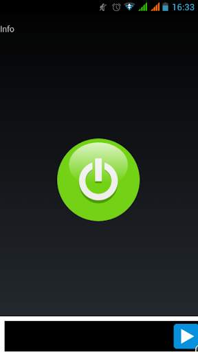 E-light flashlight app screenshot 1