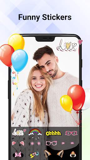 HD Camera - Selfie Beauty Camera screenshot 3