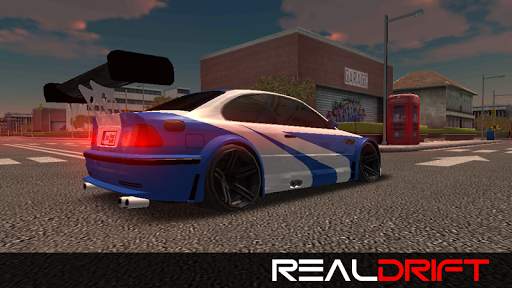 Real Car Drift Simulator screenshot 8