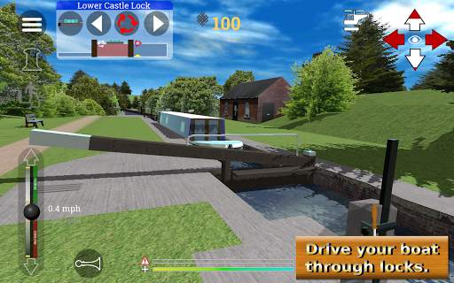 Narrowboat Simulator screenshot 12