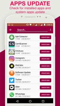 app and android system update 2018 screenshot 3