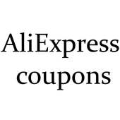 Coupons for AliExpress logo
