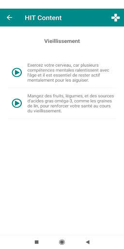Sante  screenshot 3