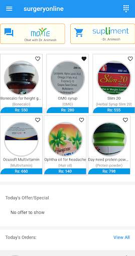 surgeryonline - Dr. Animesh screenshot 3