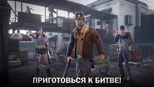 The Walking Dead: Survivors скриншот 6