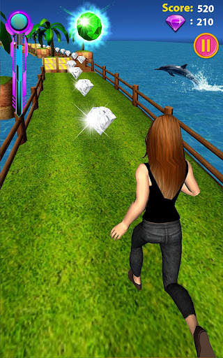 Royal Princess Survival Run screenshot 4