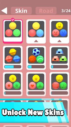 Color Road screenshot 5