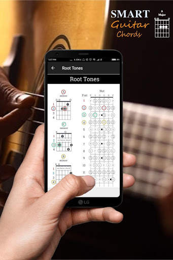 Smart Guitar Chords screenshot 8