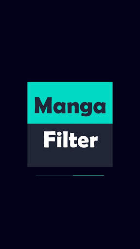 Manga Filter screenshot 1