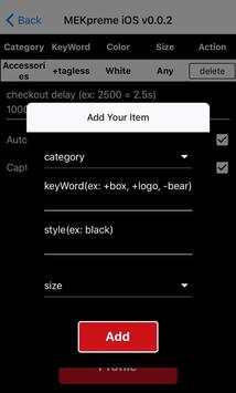 MEKpreme-andriod screenshot 2