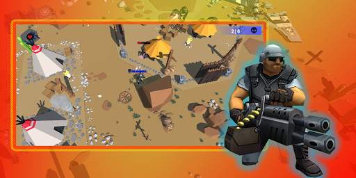 Zombie Battle : Zombie killer screenshot 5