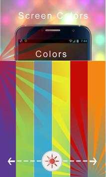 Colorful Disco Flashlight - LED Flashlight screenshot 5