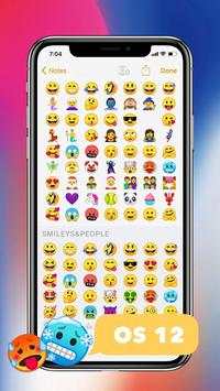 Emoji phone X for Android screenshot 3