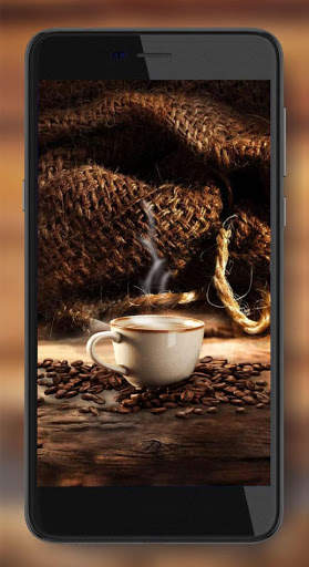 Coffee Live Wallpaper screenshot 2