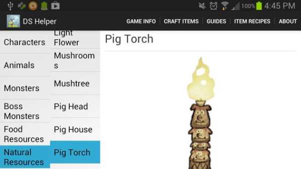 Help for Don't Starve screenshot 3