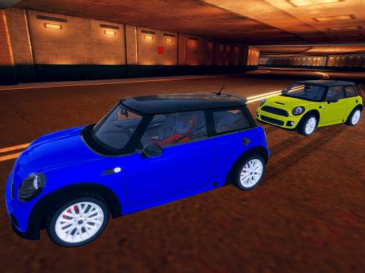 Real Mini Car Racing Simulator screenshot 3