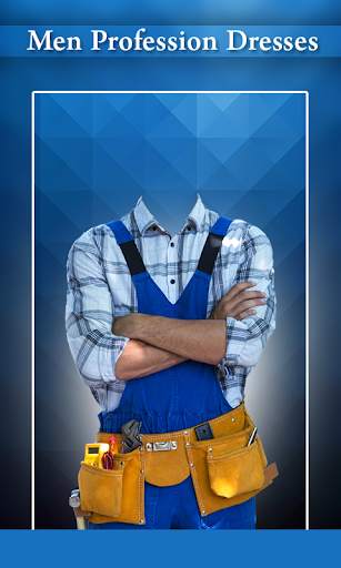 Men Profession Dresses screenshot 6