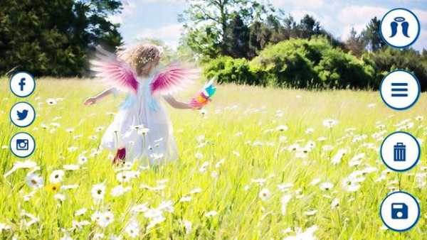 Angel Wings screenshot 6