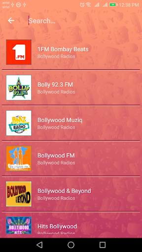 FM Radio - Live Indian Stations screenshot 6