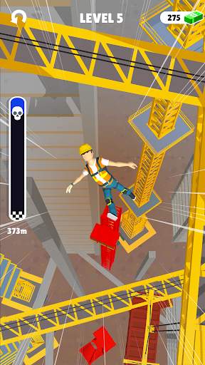 แร็คดอลฟอล: เกมหักกระดูก! screenshot 2