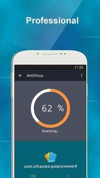 Antivirus-360 Security 2016 screenshot 1