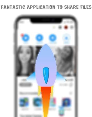 SHAREit : Transfert & Share guide 2020 screenshot 1