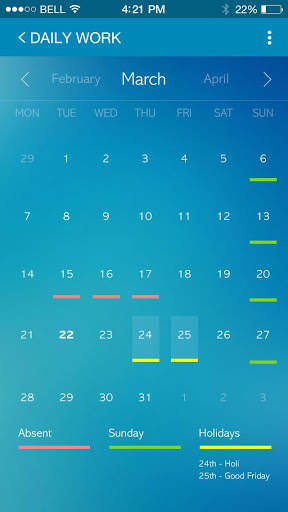 ClassMobi screenshot 6