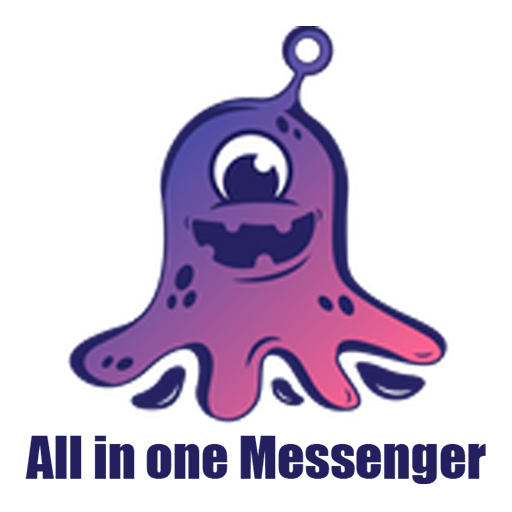 Messenger All in one icon