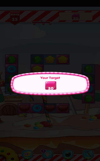 Candy Sweet Crush screenshot 12