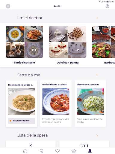 GialloZafferano: le Ricette screenshot 12