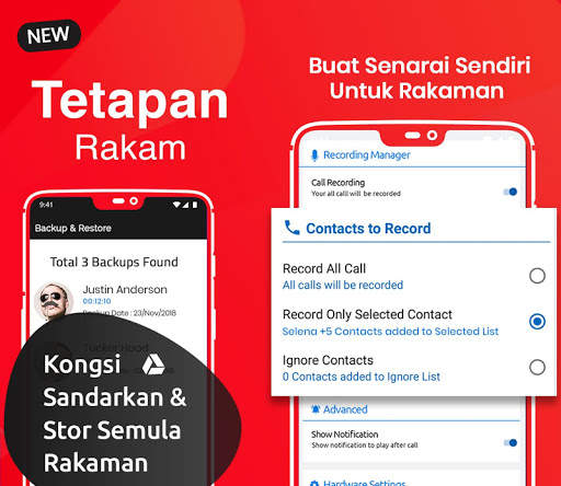 Automatic Call Recorder - Caller ID screenshot 4